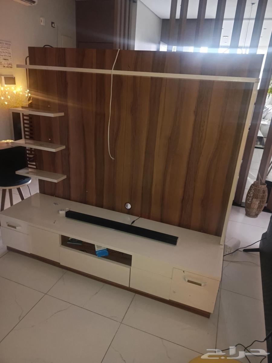 Furniture, tables, TV cabinet, and two-shelf set64491946103938113