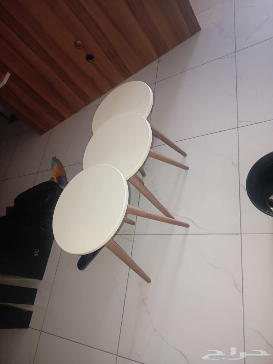 Furniture, tables, TV cabinet, and two-shelf set64491946103938111