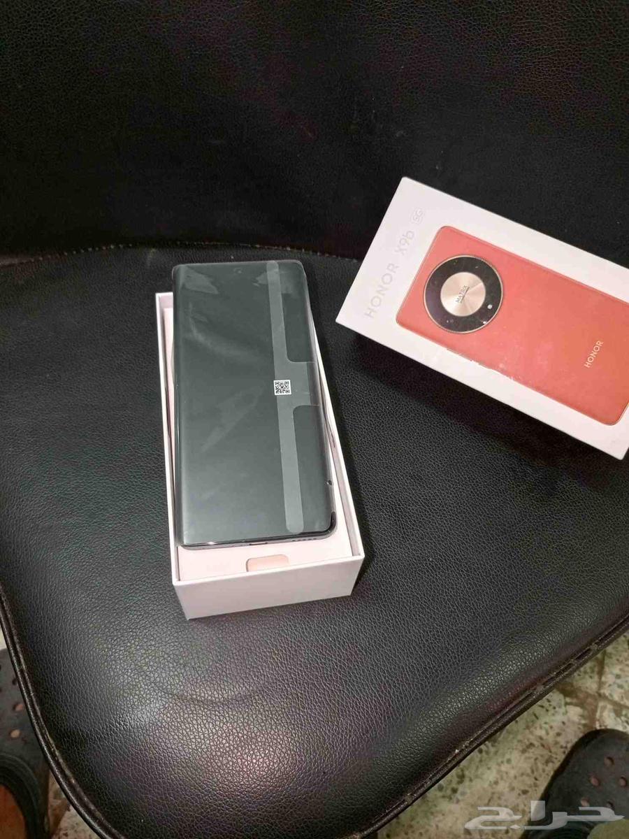 جوال هونر HONOR X9B جديد لم يستعمل 5G 256 1264487120391938114