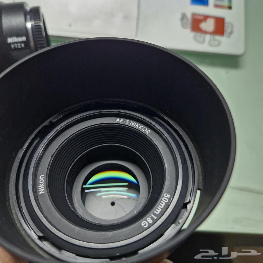 محول نيكون ولينس 50g 1.864488063054083112