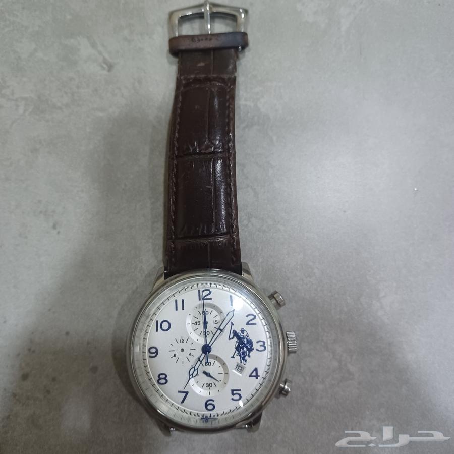 ساعة كوارتز من مجموعة بولو الأمريكية فارين قديمة ومقتناه64486482808578112
