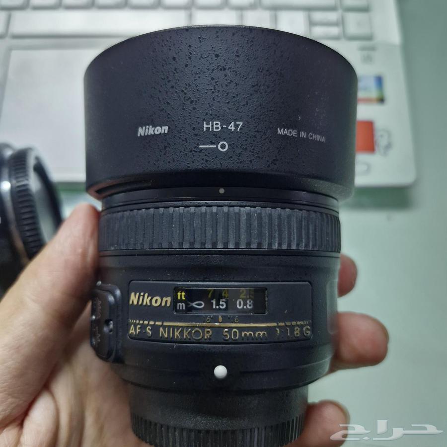 محول نيكون ولينس 50g 1.864488063054083114