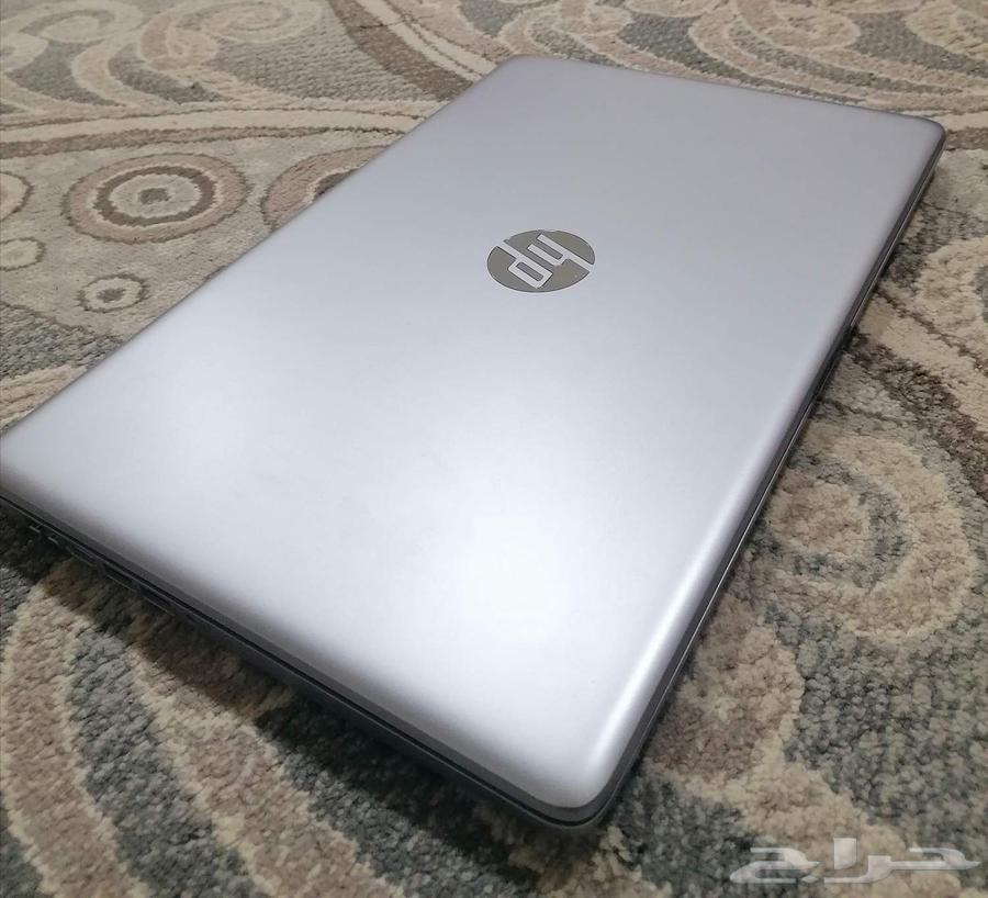 لابتوب hp نظيف جدا64493437299842110