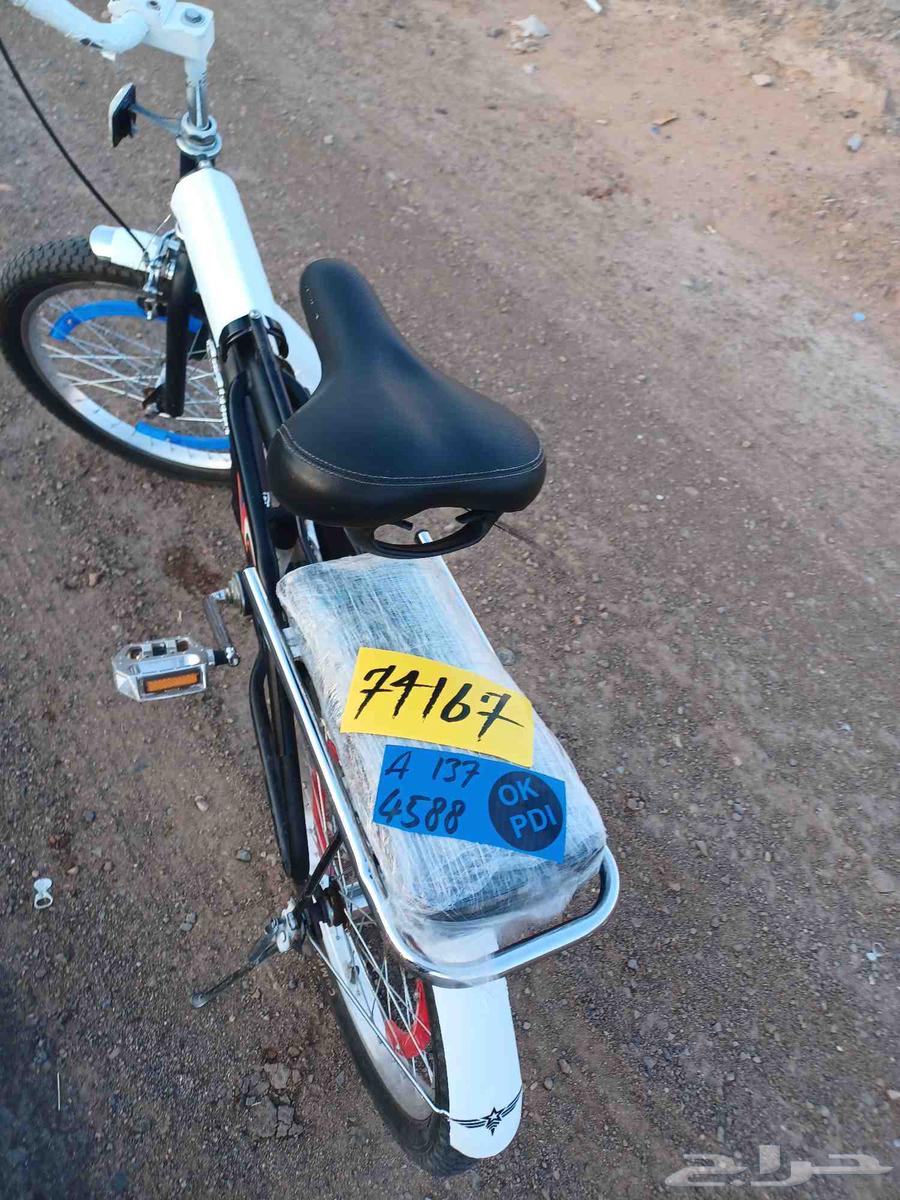 سيكل مقاس 20 جديده نظيفه استخدام قليل سوم64494057906818114