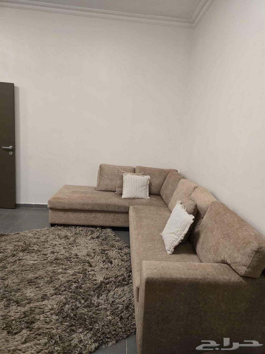 L shape sofa excellent condition64486357591683112