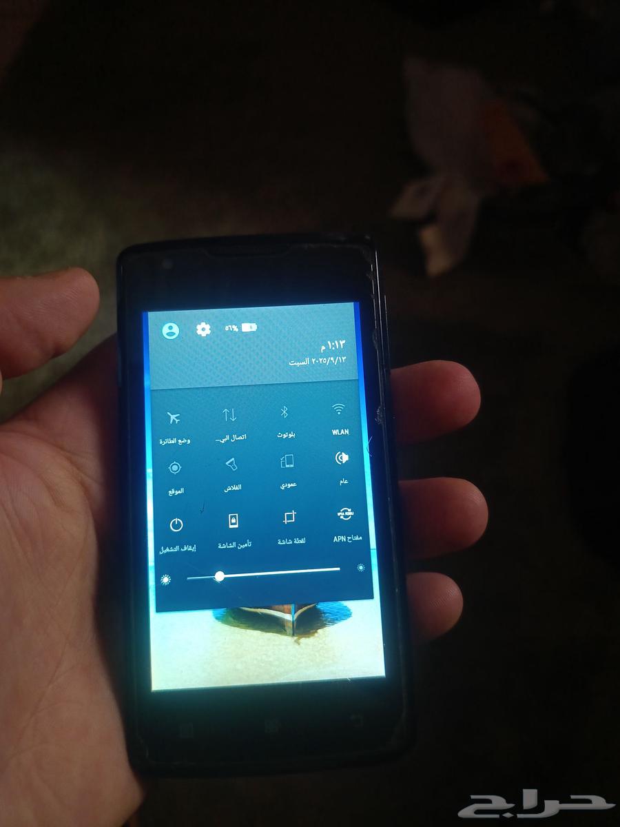 جوال لينوفو من الحراج64489336365058111