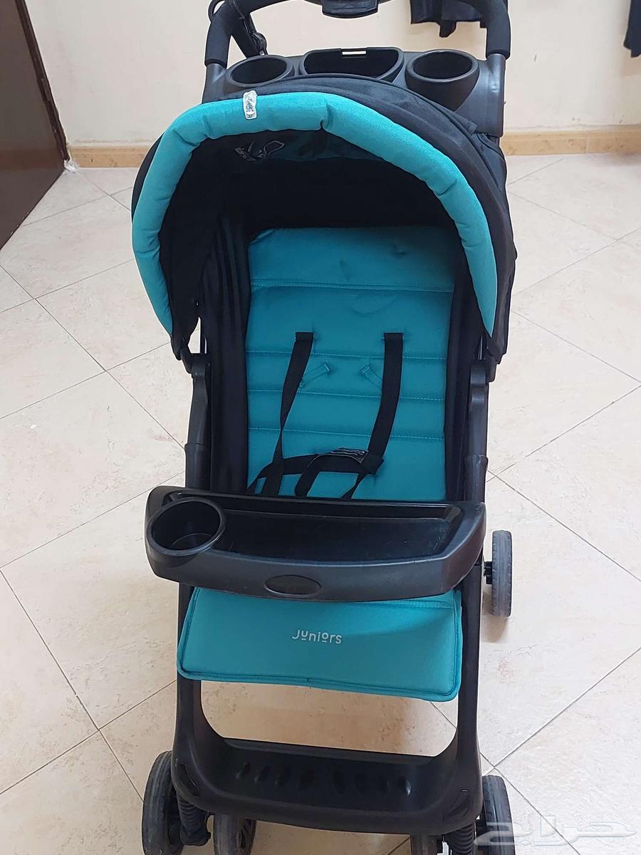 عربة طفل للبيع64405348045825110