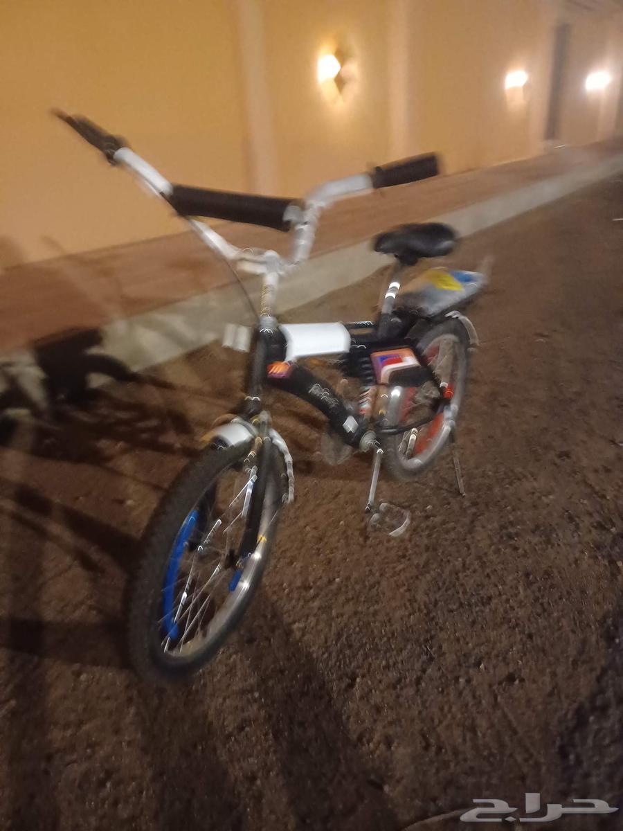 سيكل مقاس 20 جديده نظيفه استخدام قليل سوم64494057906818112