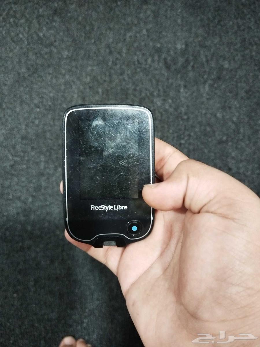 A new glucose device for a diabetic patient, I ask God to heal those with diabetes64486441301891110