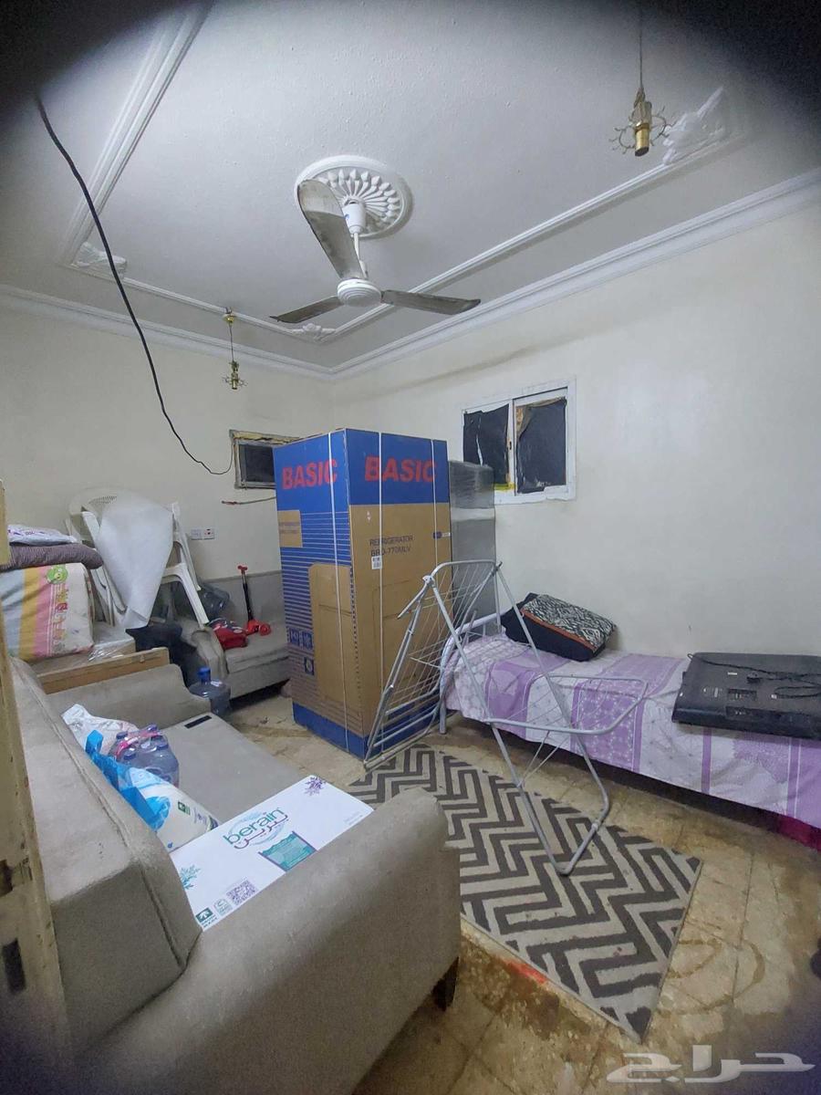 عفش شقه مفروش كامل شبه جديد64488367248130114