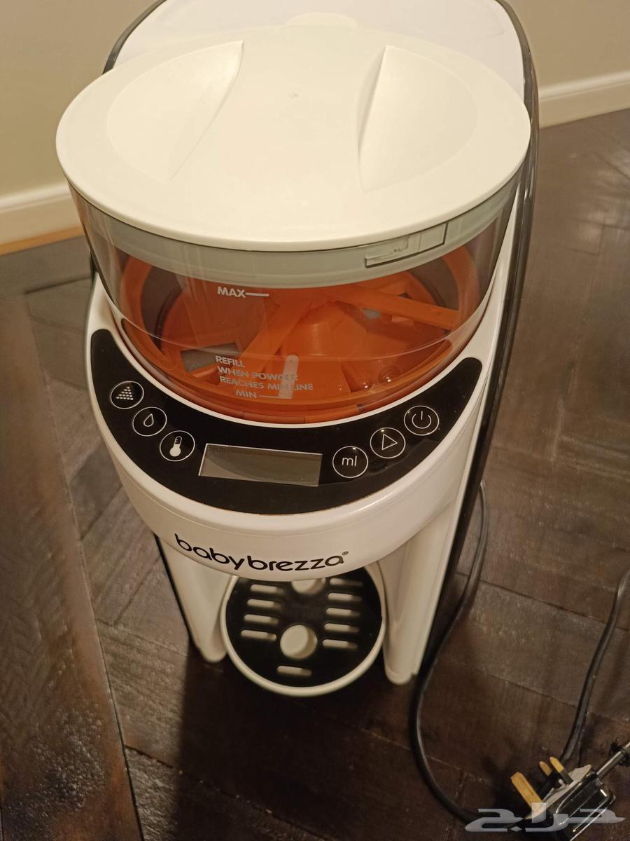 أله صانعه حليب الاطفال64493572989825110
