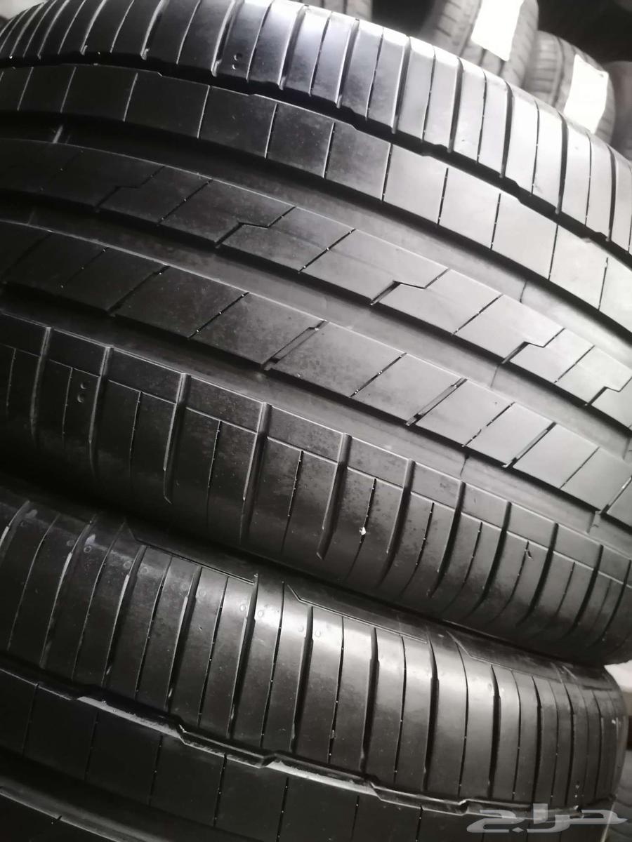 كفرات رنج285 40 22هانكوك بن شيهون64669124897410112