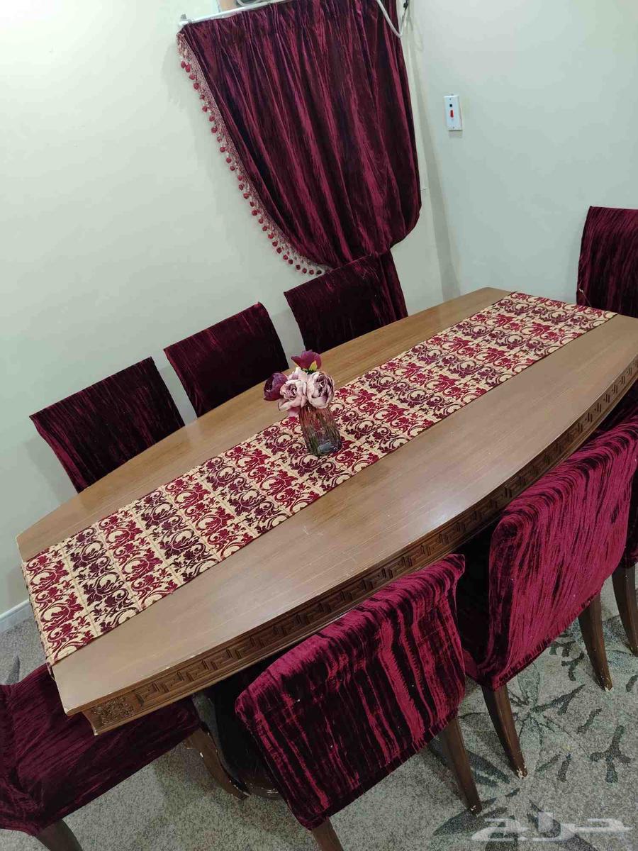 طاولة طعام كبيره للبيع64491714265987110