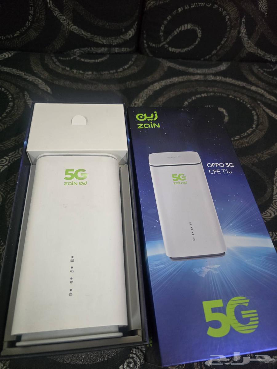 Zain G5 Router64492880942595112