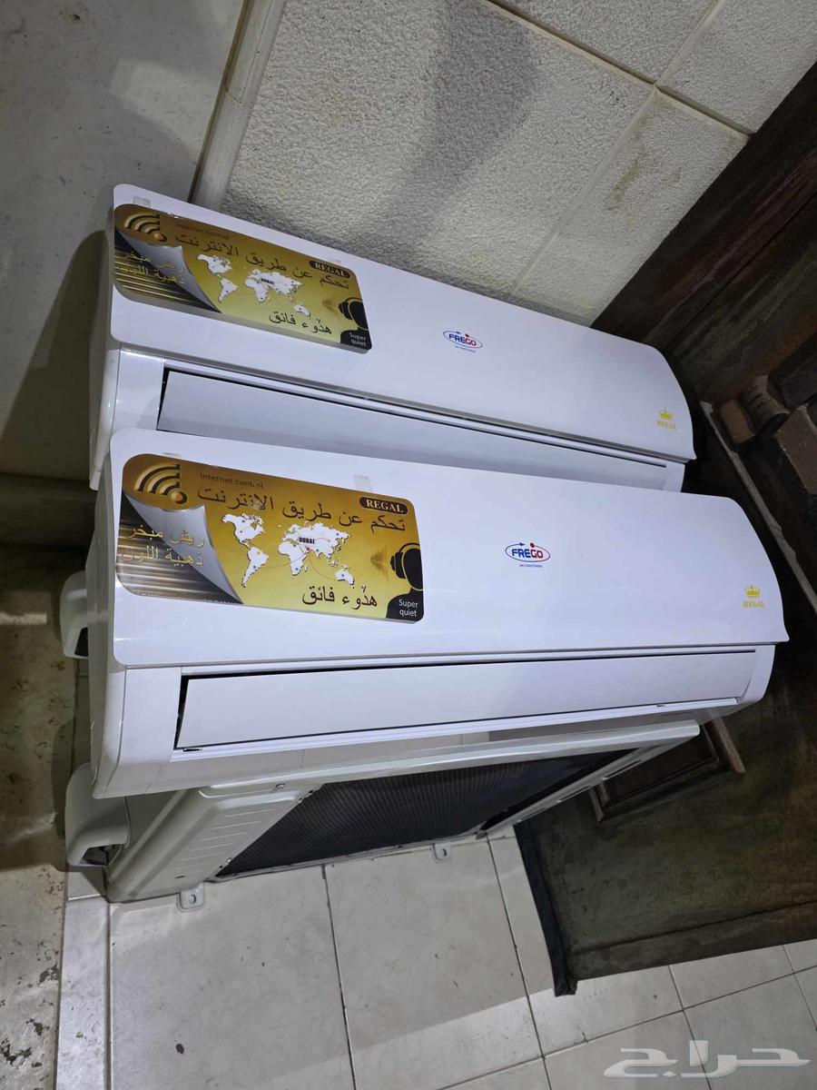 Friggo 18,000 BTU air conditioners, used in excellent condition (like new64494071493634114
