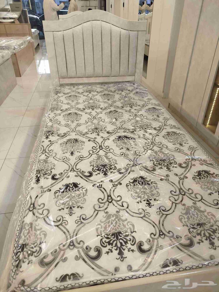 Double Size bed frame with Mattress with delivery64494869175682114