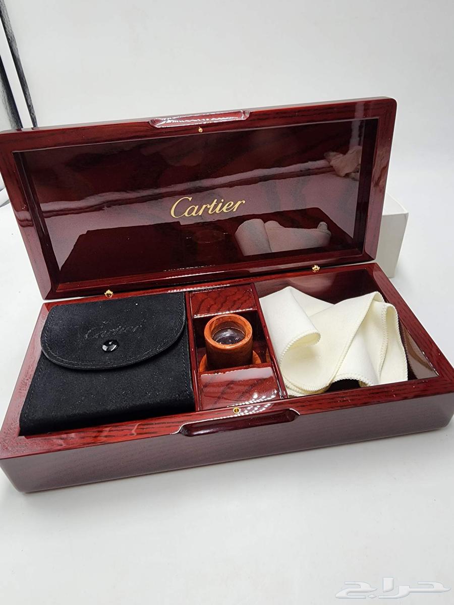 صندوق كارتييه ... cartier64493934084737110