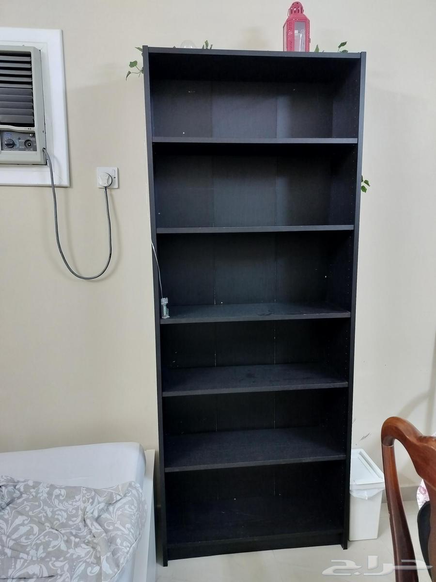 مكتبة ايكيا سوداء64490427161603110
