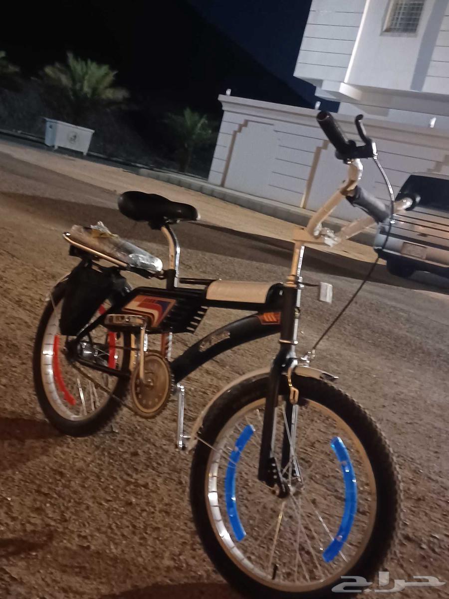 سيكل مقاس 20 جديده نظيفه استخدام قليل سوم64494057906818111