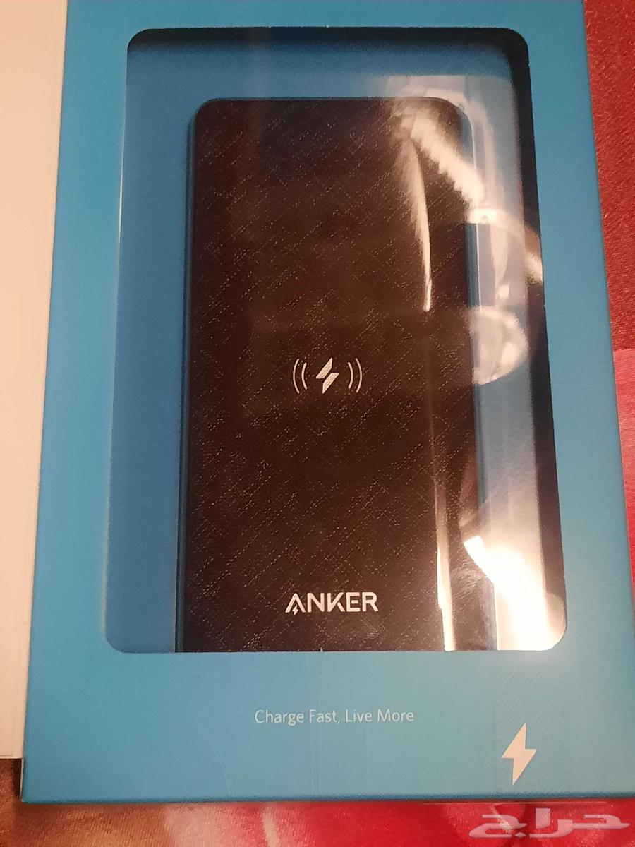 شاحن متنقل انكر اصلي جديد لم يتم فتحه للبيع64491008316930110
