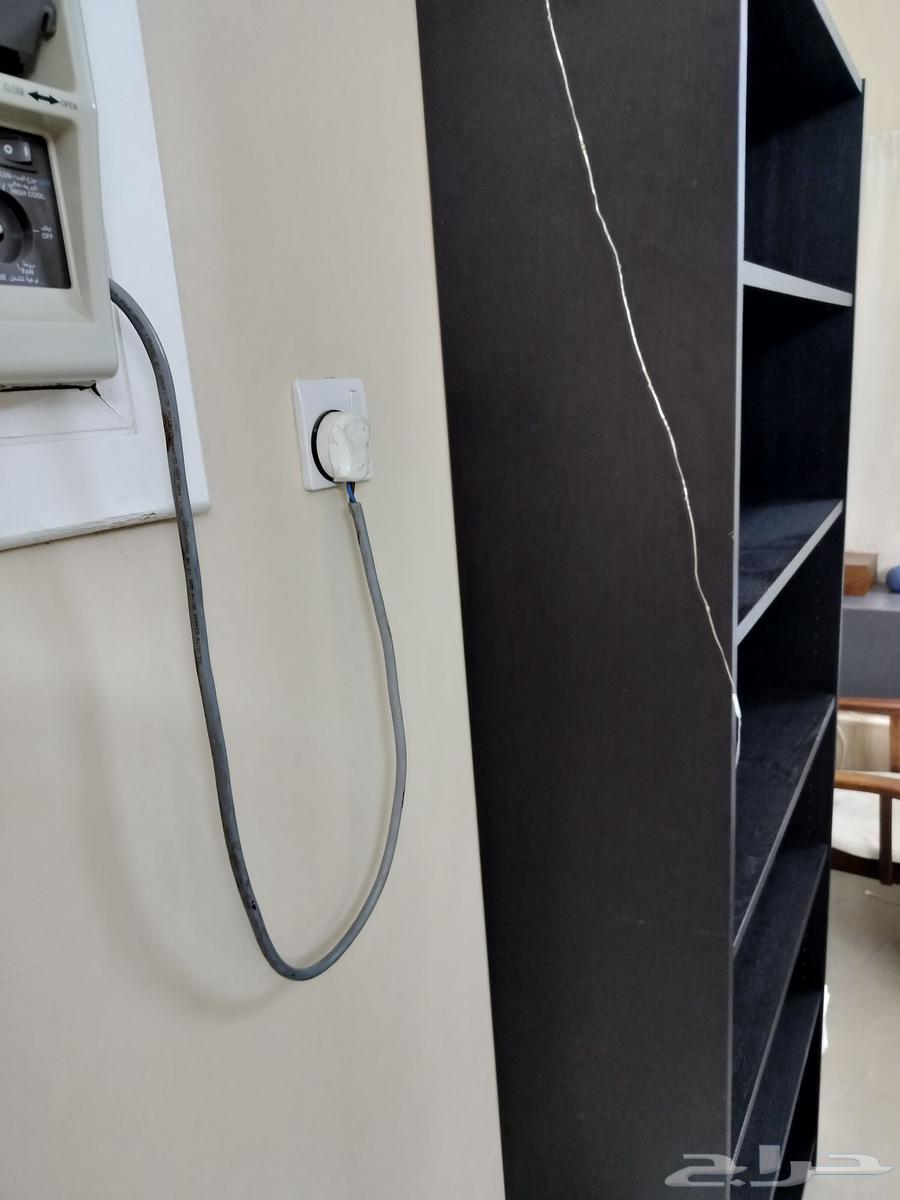 مكتبة ايكيا سوداء64490427161603113