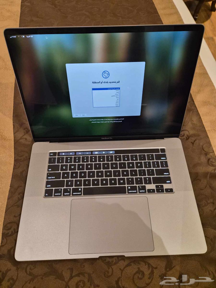 ماك بوك 16 انش cori764486026727299113
