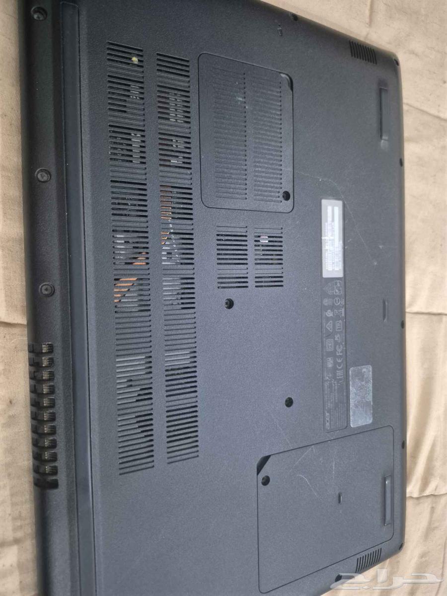 لابتوب acer A315 استخدام يوتيوب وكروم فقط مفرمت64484416491905112