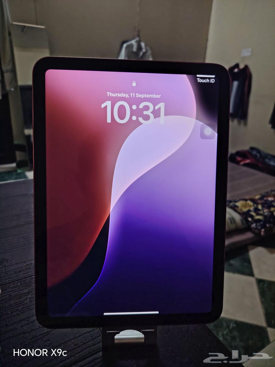 آبل آيباد A16 بسعة 128 جيجابايت64491279459843114