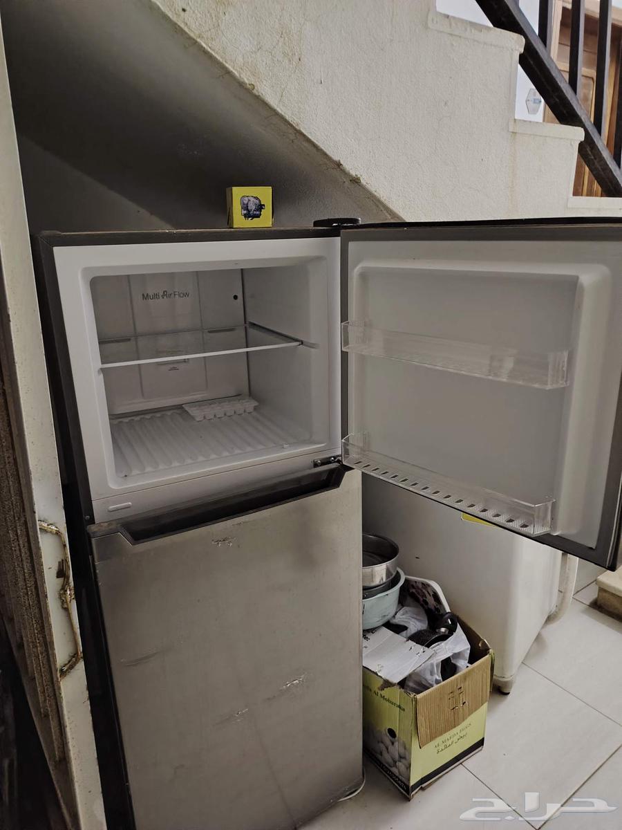ثلاجة أمريكي بحالة الجديدة64490137995649112