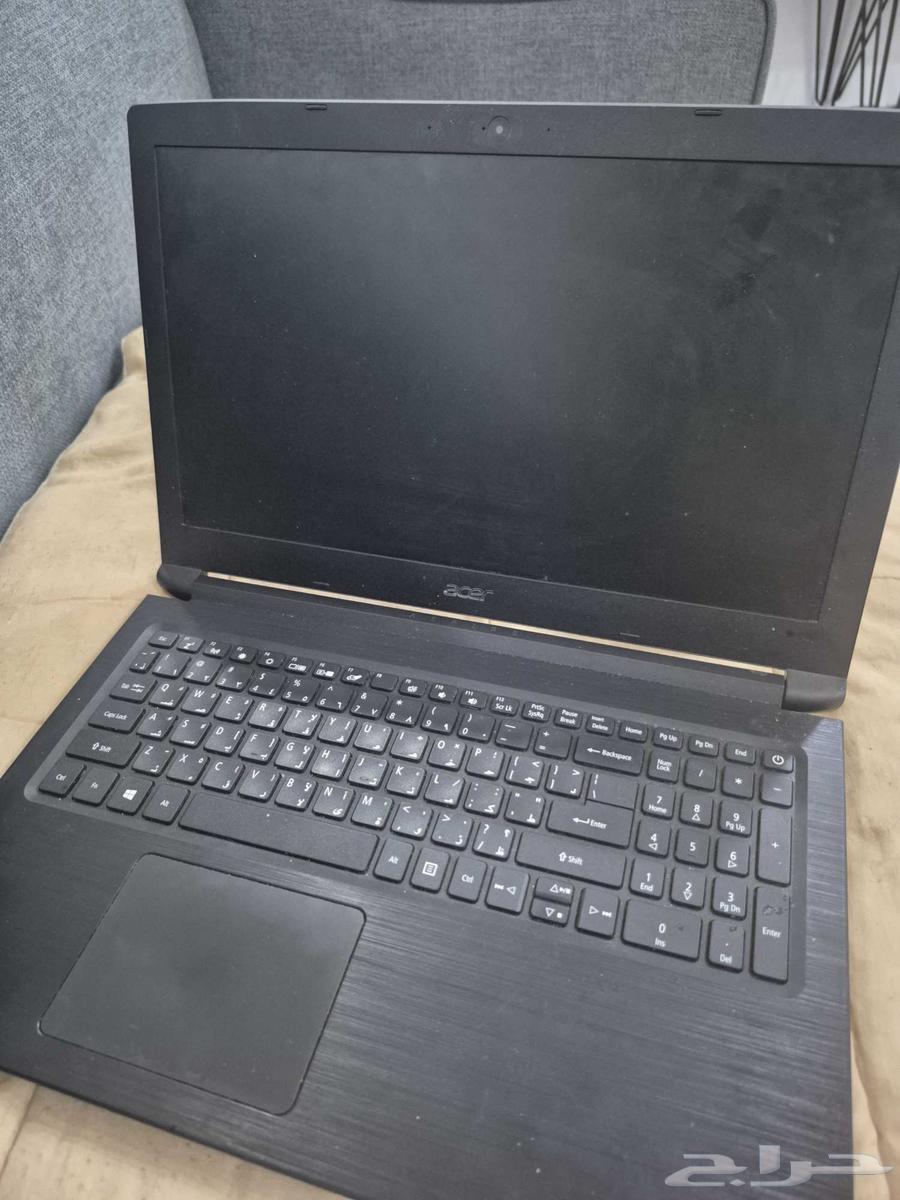 لابتوب acer A315 استخدام يوتيوب وكروم فقط مفرمت64484416491905111