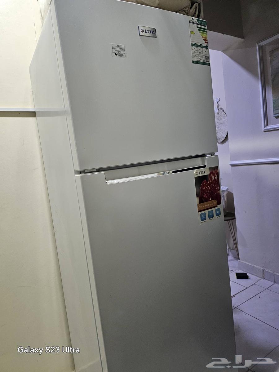 ثلاجه بابيبن استعمال سنه اخت الجديده64493989448066111