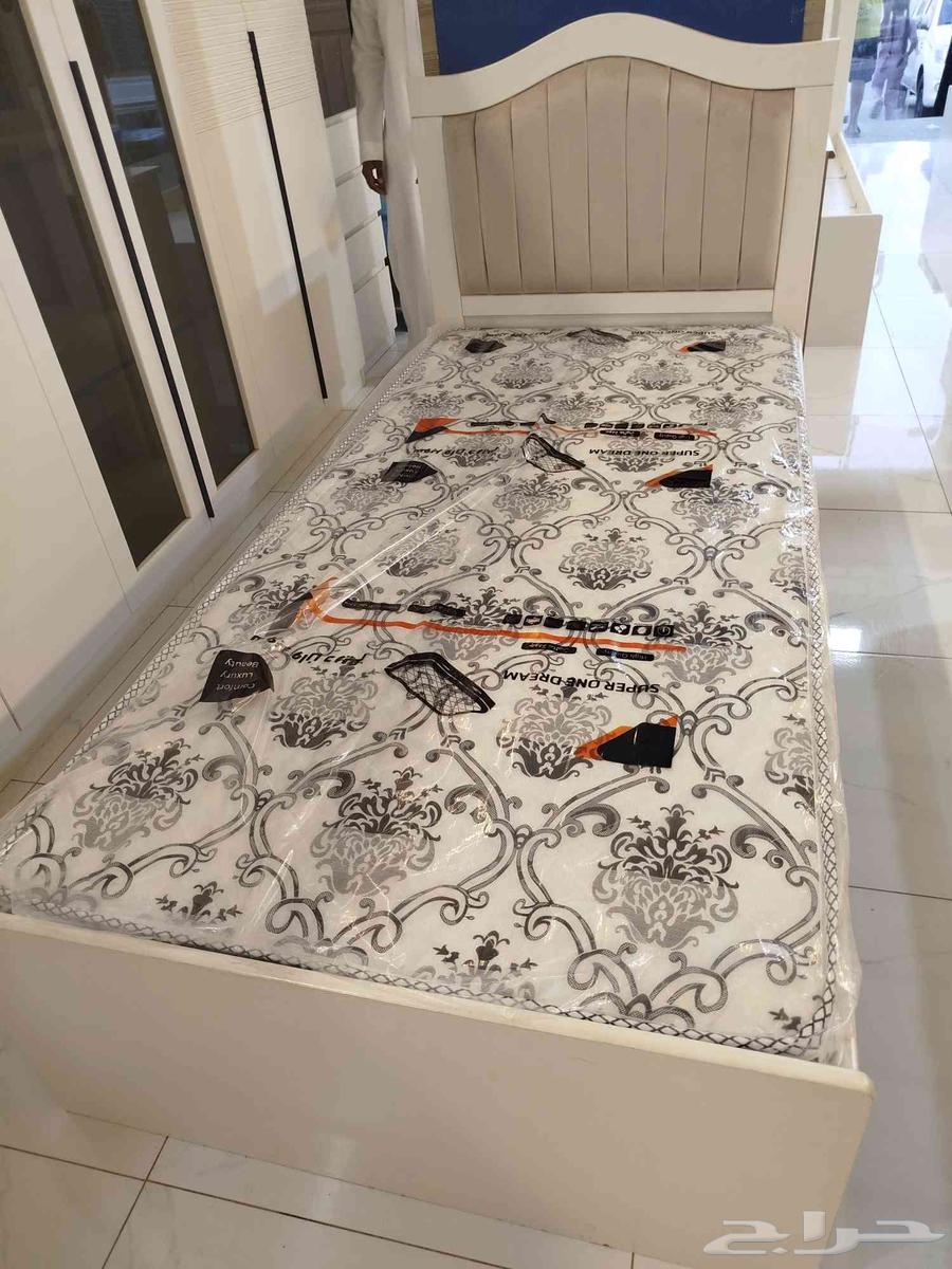 Double Size bed frame with Mattress with delivery64494869175682113