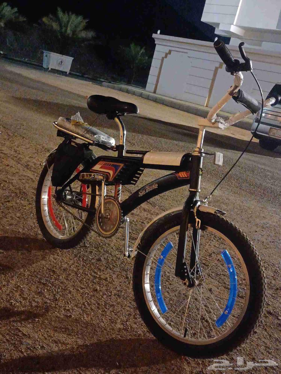 سيكل مقاس 20 جديده نظيفه استخدام قليل سوم64494057906818110