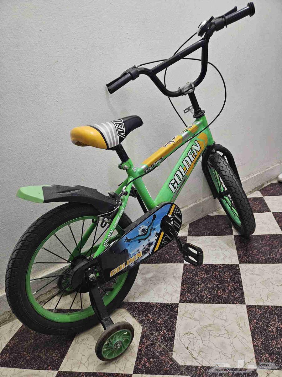 Children's bicycle in new condition, size 1664491646498050112