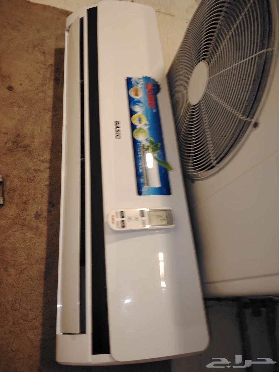 مكيف اسبلت 24 حديث موفر كهرباء64489336372993110