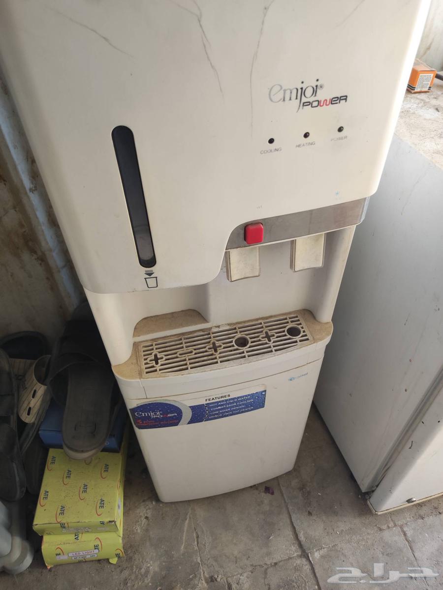 للبيع غساله 5 كيلو ومكيف شباك وكولر مياه وثلاجه صغيره64489614556802112