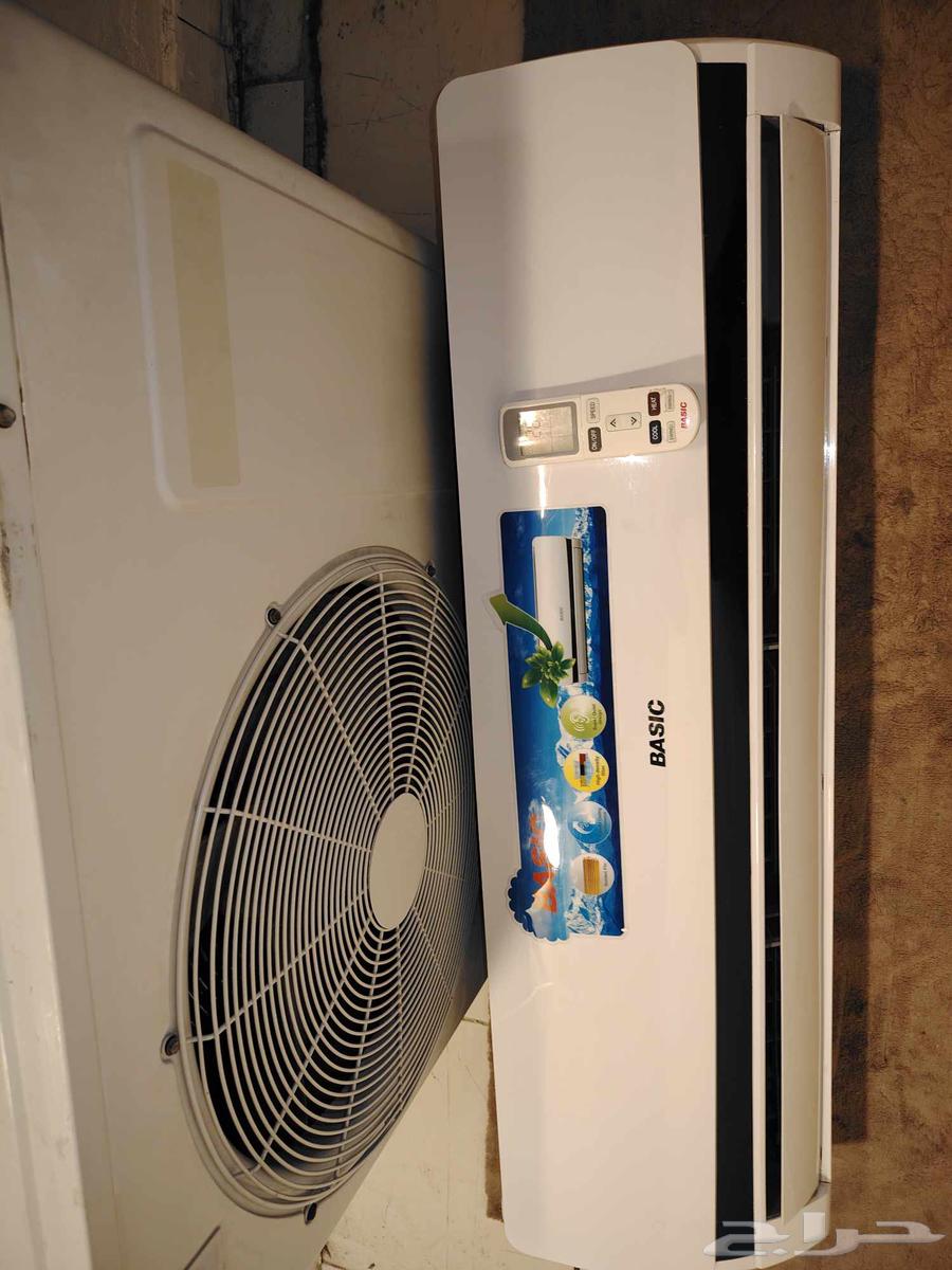 مكيف اسبلت 24 حديث موفر كهرباء64489336372993111