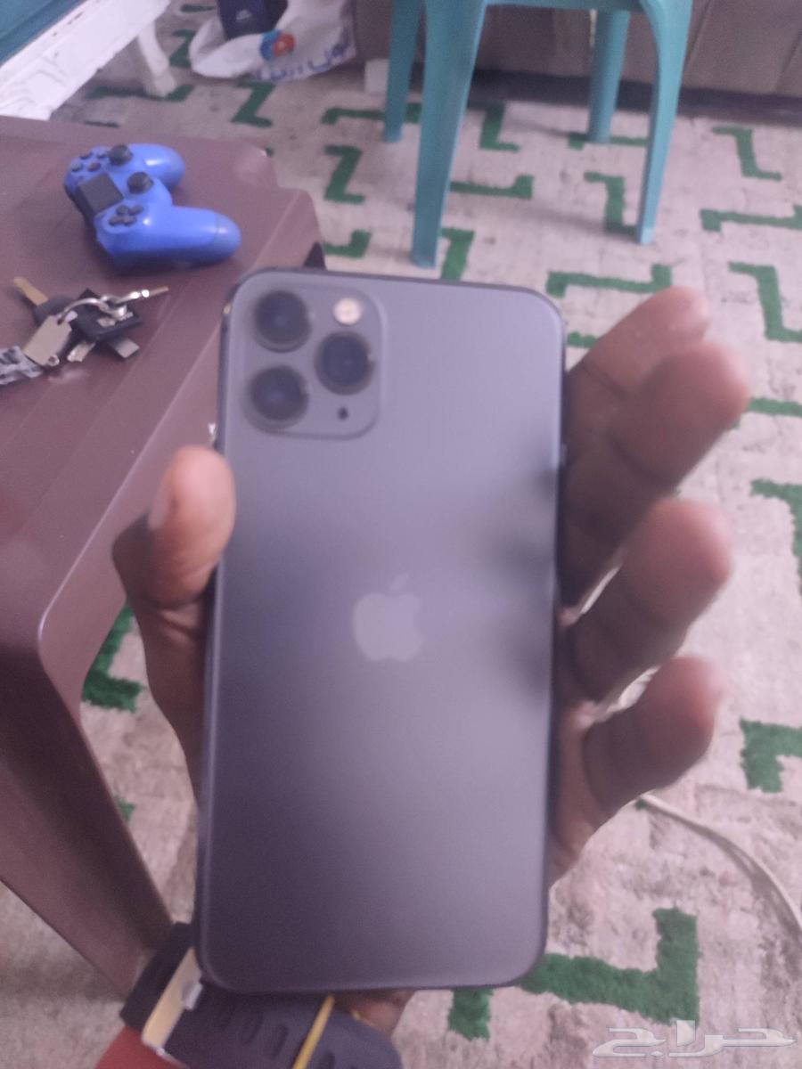 ايقون 11 برو الذاكره 256 بطاريه 74 اصلية64487442942467112
