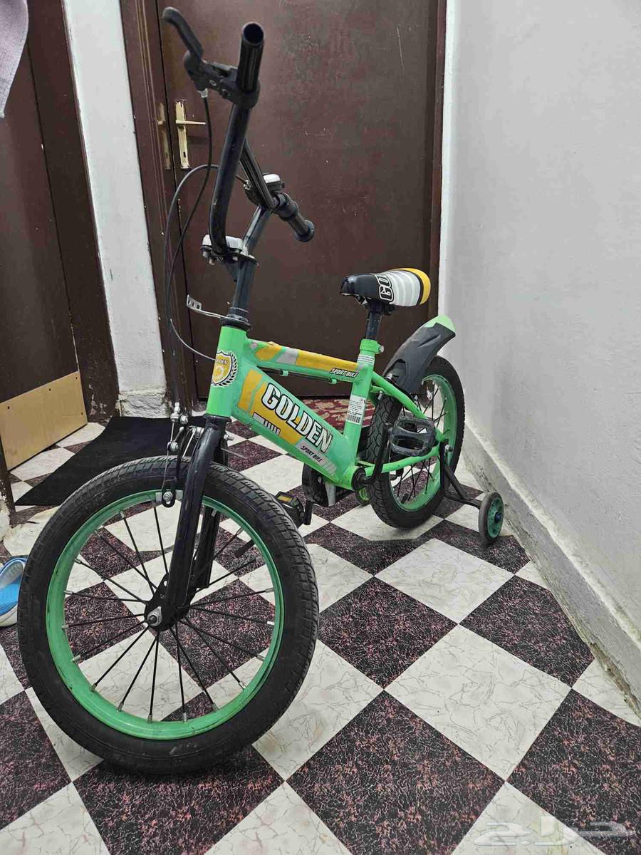 Children's bicycle in new condition, size 1664491646498050110