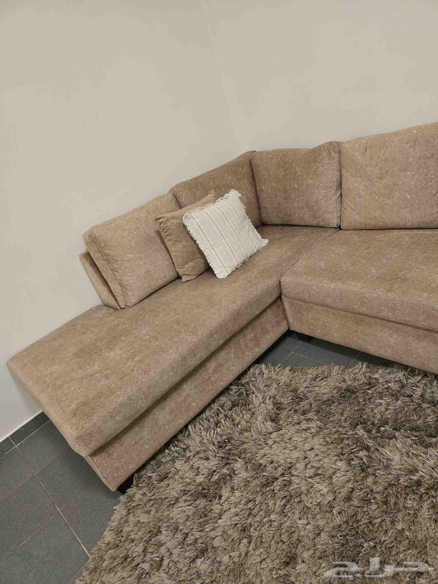 L shape sofa excellent condition64486357591683111
