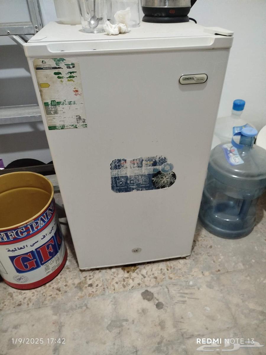 ثلاجه مشاء الله للبيع ب 190ريال64494496234626111