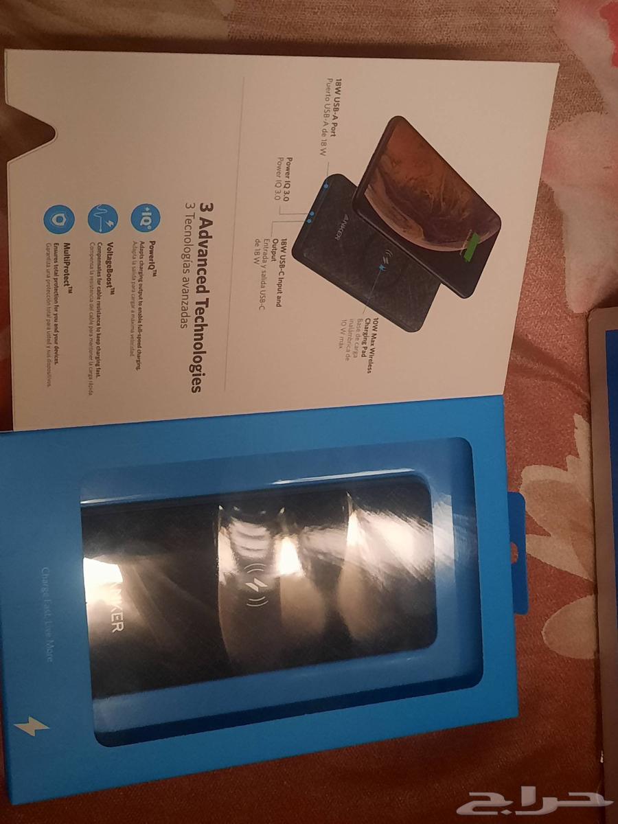 شاحن متنقل انكر اصلي جديد لم يتم فتحه للبيع64491008316930114