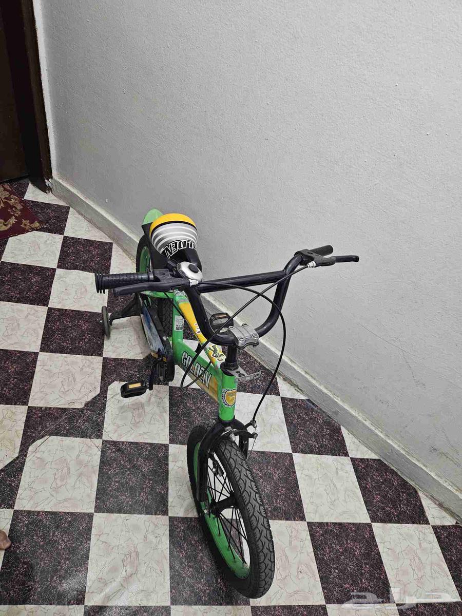 Children's bicycle in new condition, size 1664491646498050111