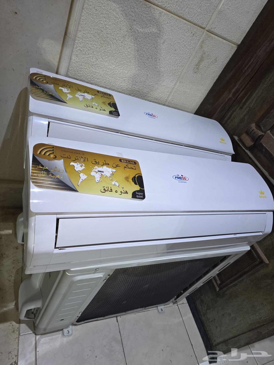 Friggo 18,000 BTU air conditioners, used in excellent condition (like new64494071493634110