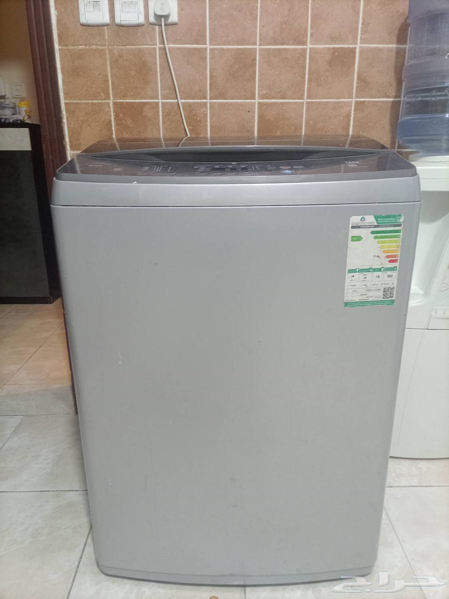 غسالة اوتوماتيك غسالة للبيع ماركة جنرال سوبر 18 كيلو64487278199298113