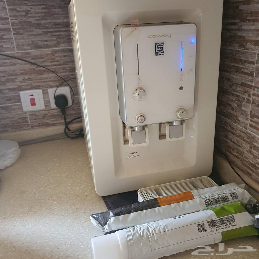 برادة مع تنقية مياه64489225692929110