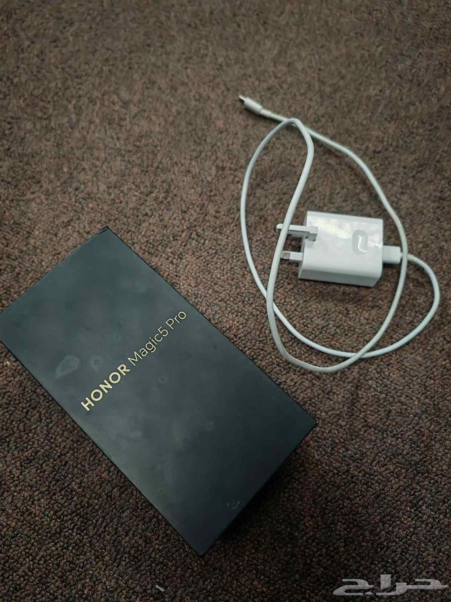 هونر ماجيك 5 برو ع السوم64488796637057110