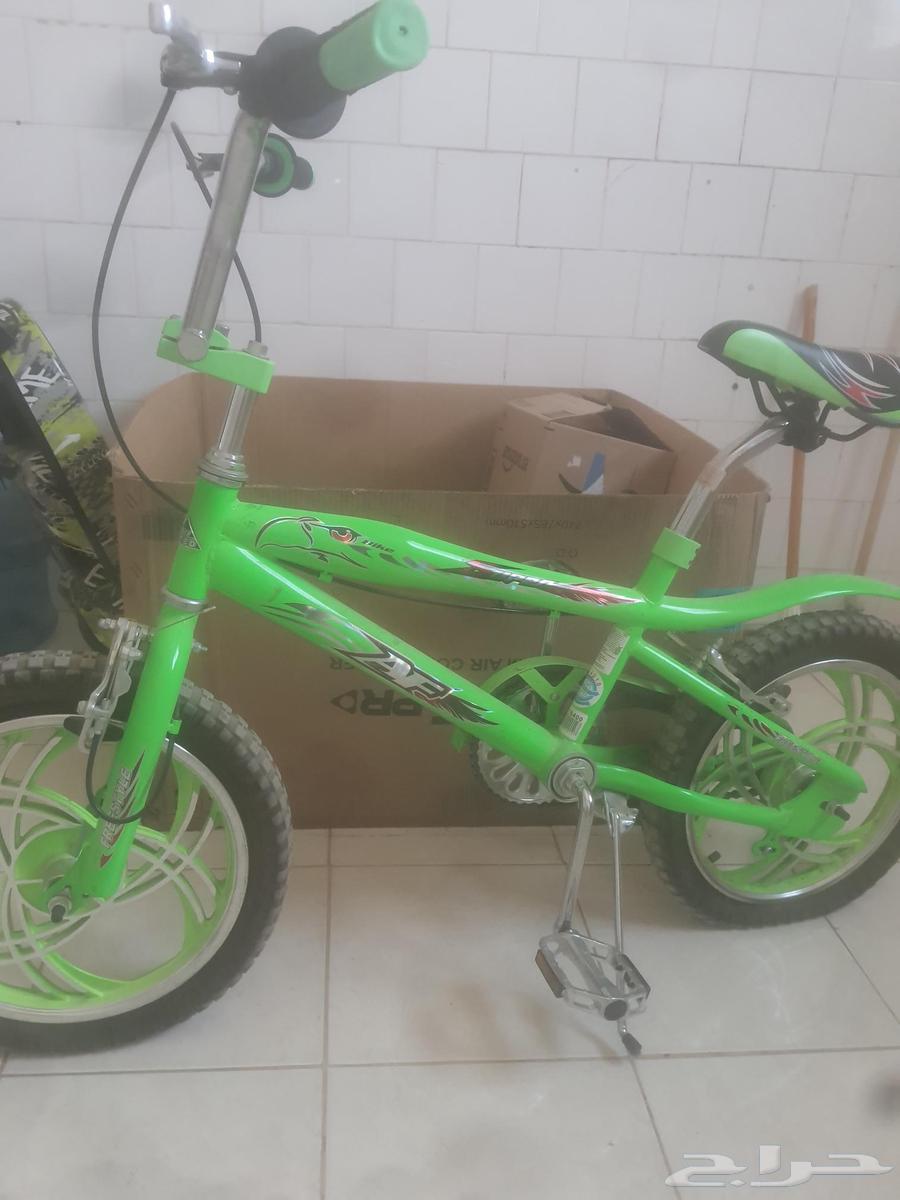 سيكل كوبرا جديد الكفر الأمامي يحتاج تغيير أو هوى64488948139265110