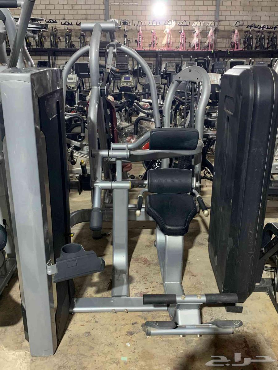 Lower back device, refurbished, in good condition, price64493354721409110