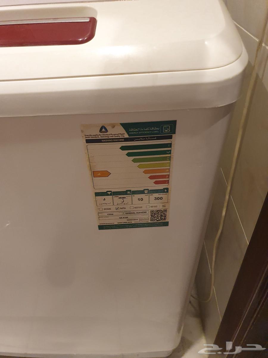 غساله جينرال سوبريم64487732472834111